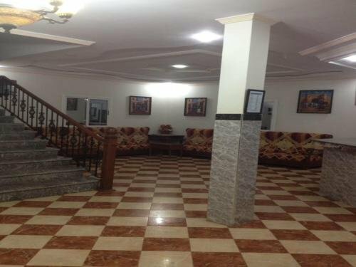 Гостиница Motel Paris Dakar
