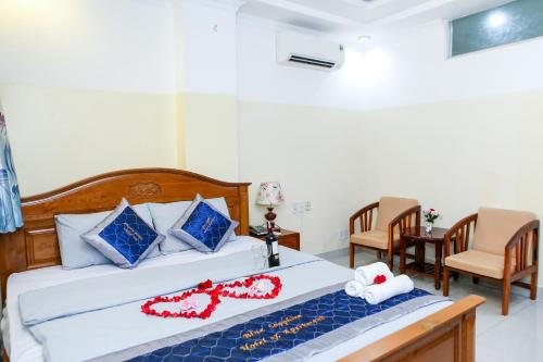 Фото Blue Sapphire Hotel & Apartment