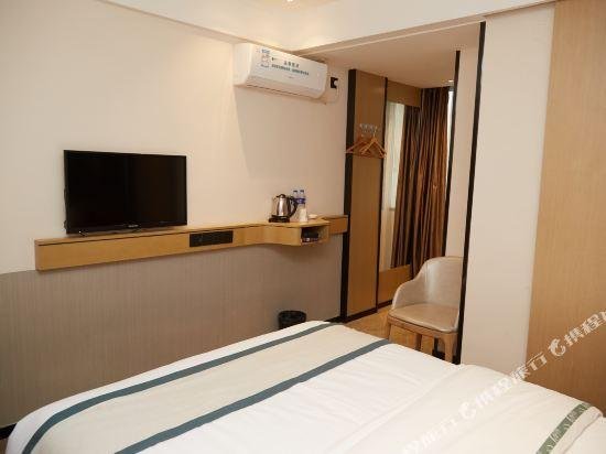 Фото City Comfort Inn Guangzhou Shangxiajiu Pedestrian Street Branch 1