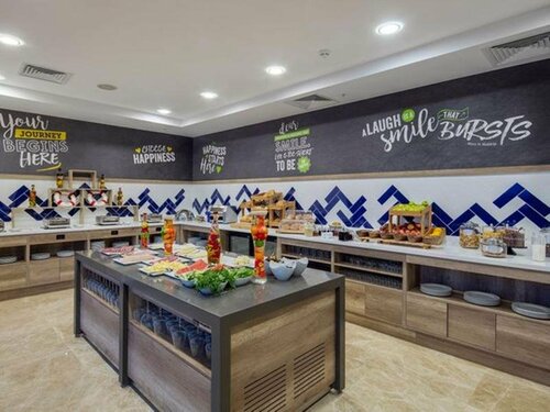 Гостиница Hampton by Hilton Canakkale Gallipoli в Гелиболу
