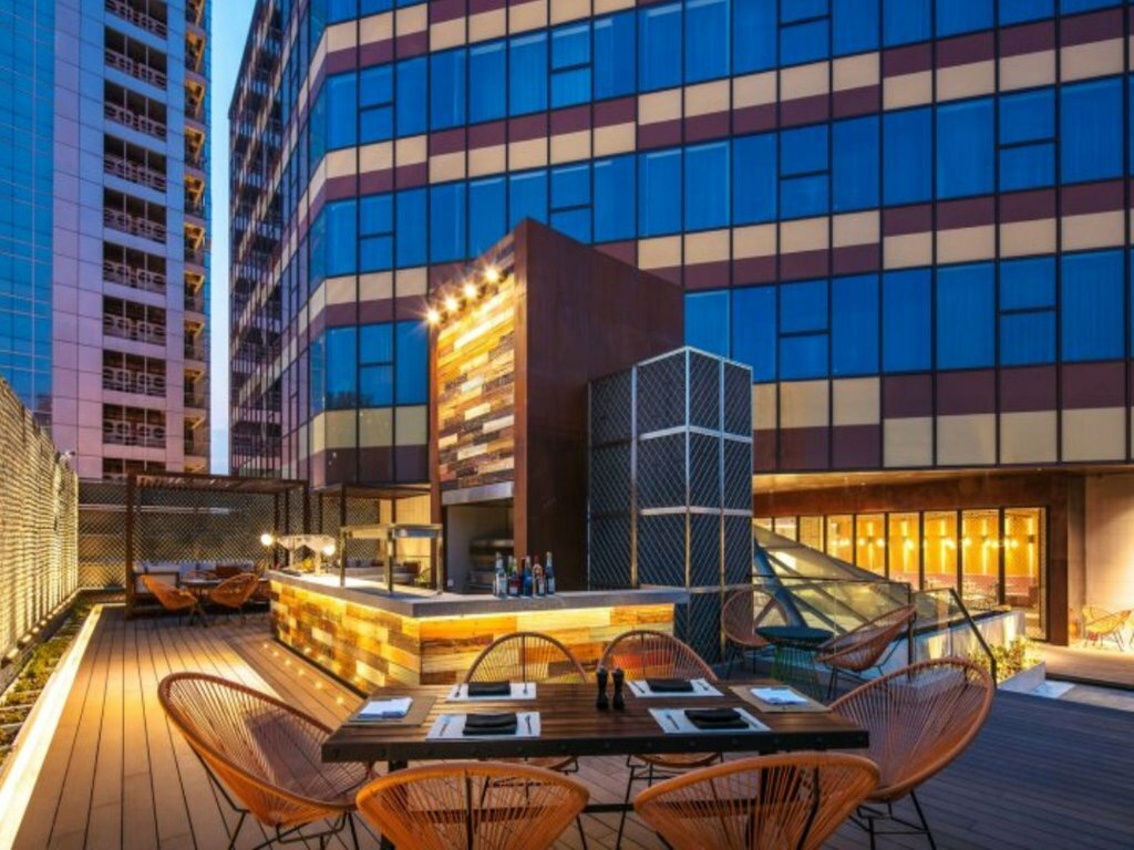 Hotel Tryp Xian by Wyndham, Xi'an, photo