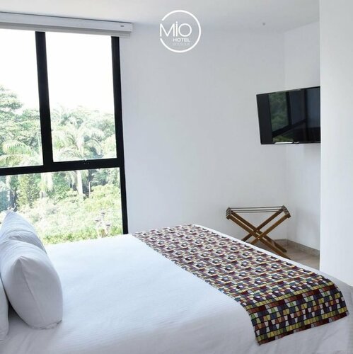 Гостиница Hotel Mio Boutique в Кукуте