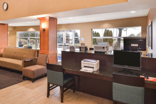 Гостиница Holiday Inn Express & Suites Nampa - Idaho Center, an Ihg Hotel