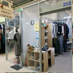 Светлана (Sharangovicha Street, 25) ، إصلاح الملابس