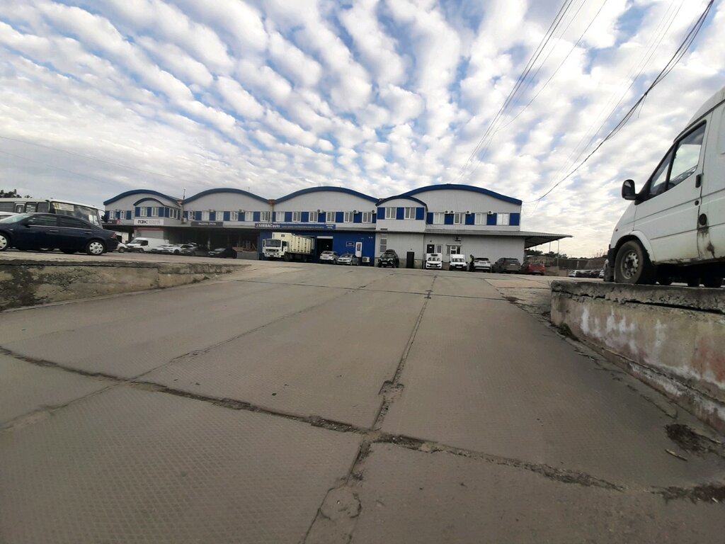 Auto parts and auto goods store Автоагенты, Simferopol, photo