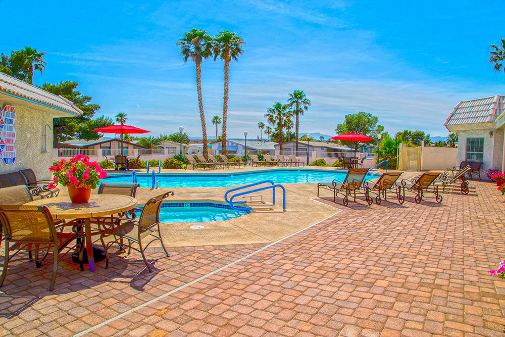 Land plots Cabana, State of Nevada, photo
