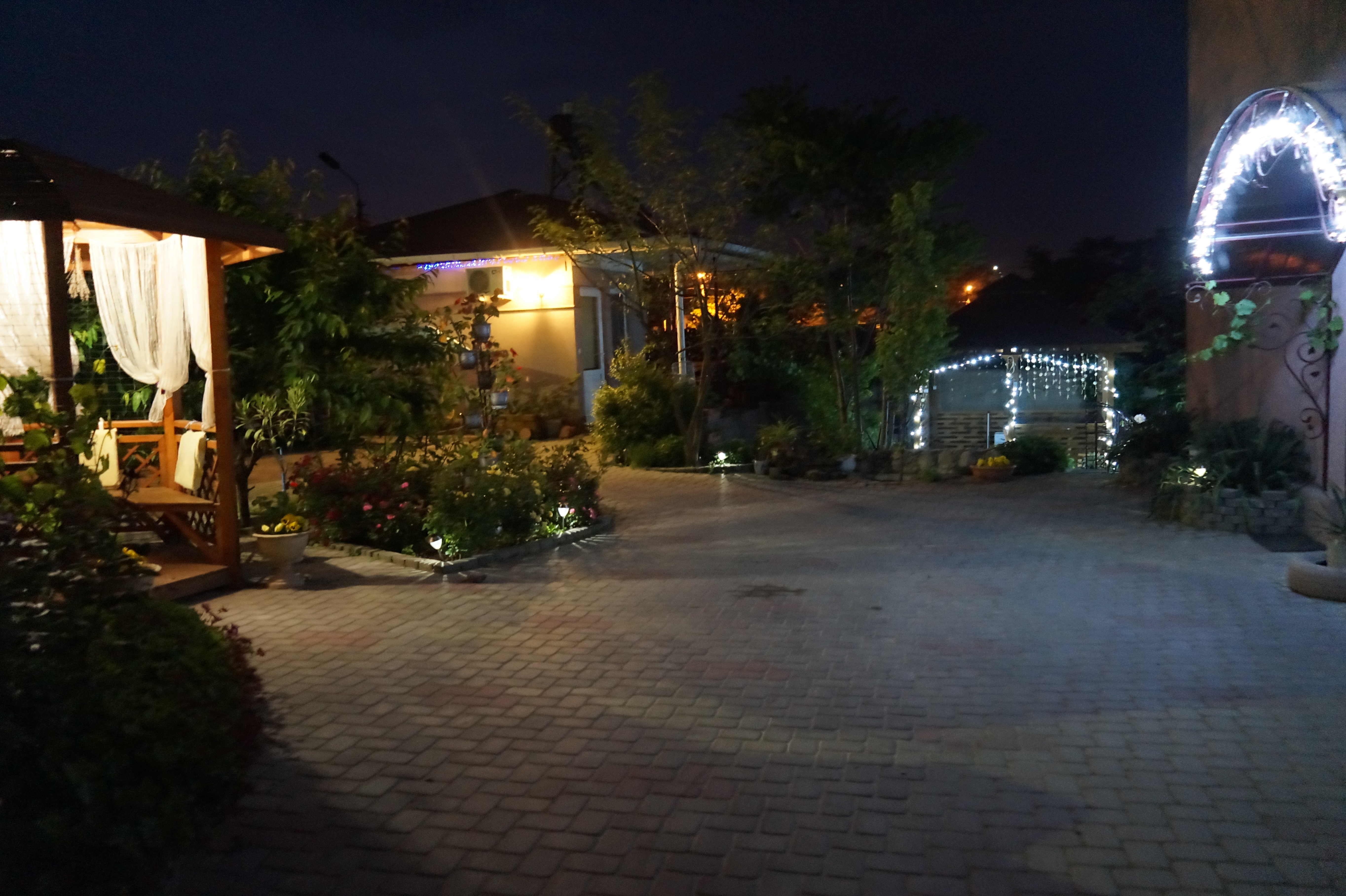 Фото Резиденция лета