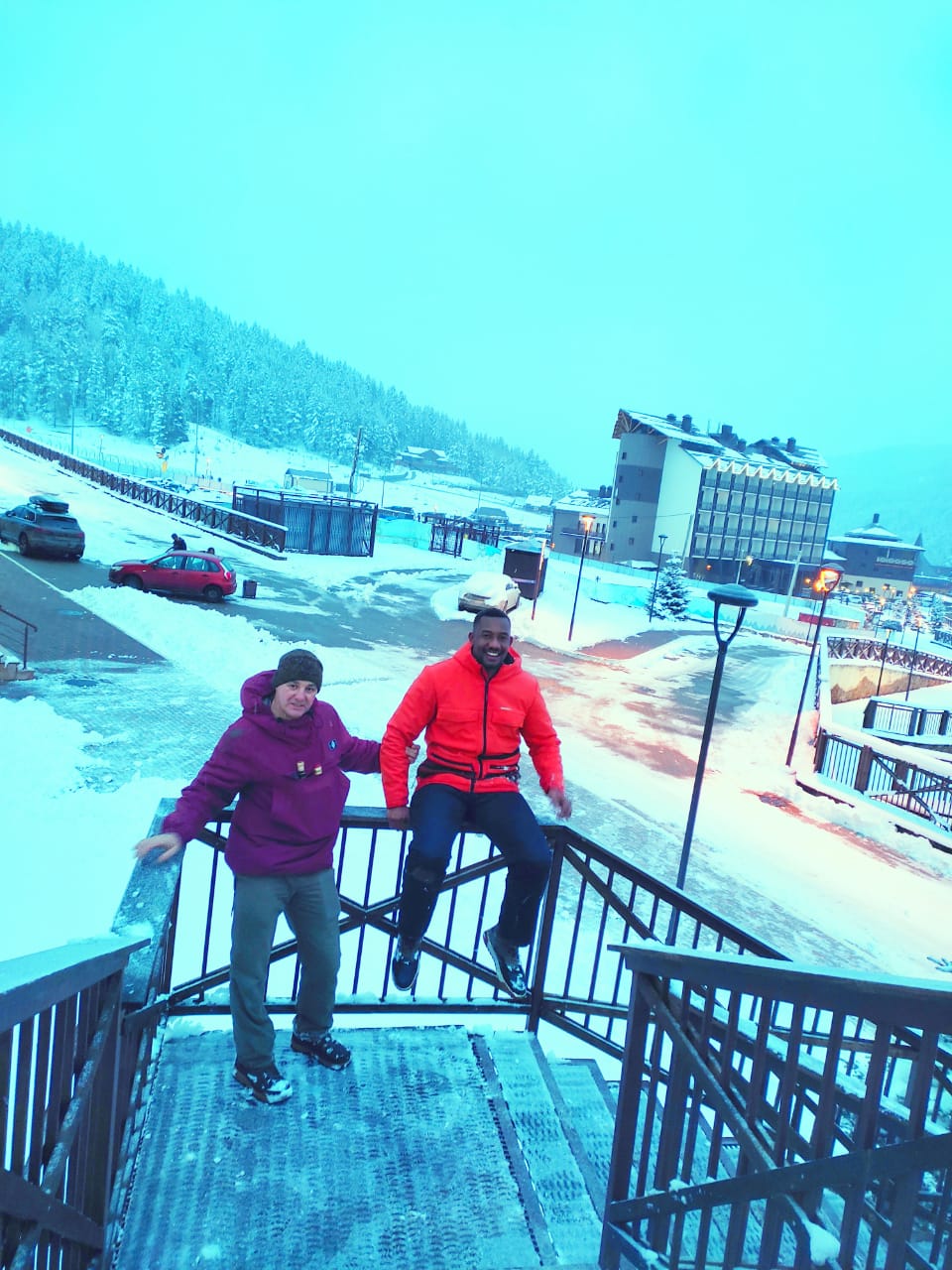 Фото Архыз-Хостел