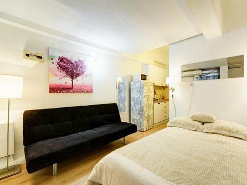 Апартаменты Tel-Aviving Apartments в Тель-Авиве