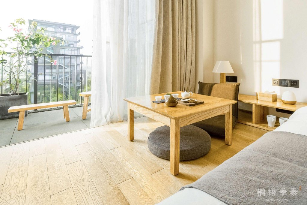 Фото Taihua Wutong Hotel