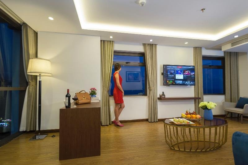 Фото Pavilion Hotel Da Nang