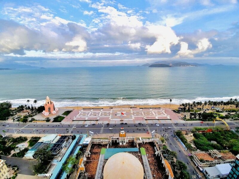 Гостиница Homie Panorama Nha Trang в Нячанге