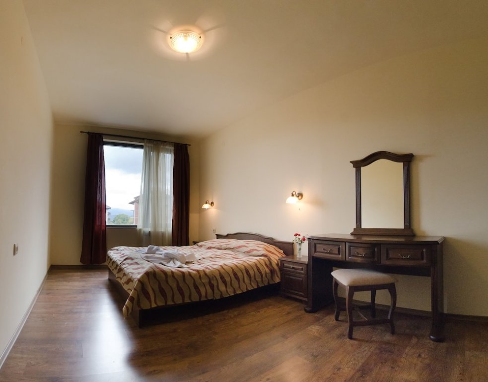 Фото SPA & Apartment Hotel Mountain Romance