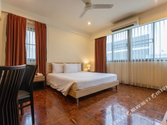 Фото Tarntawan Place Apartments