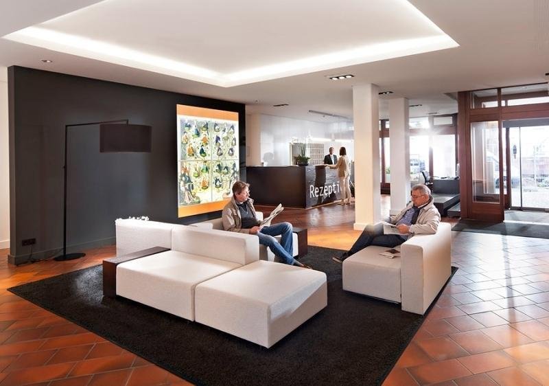 Фото Hotel Spenerhaus