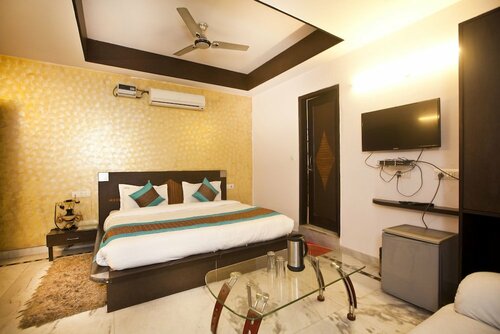 Гостиница Oyo 337 Hotel Anand в Дели