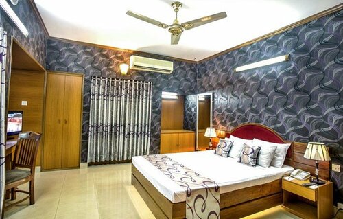 Гостиница Hotel Naz Garden в Богре