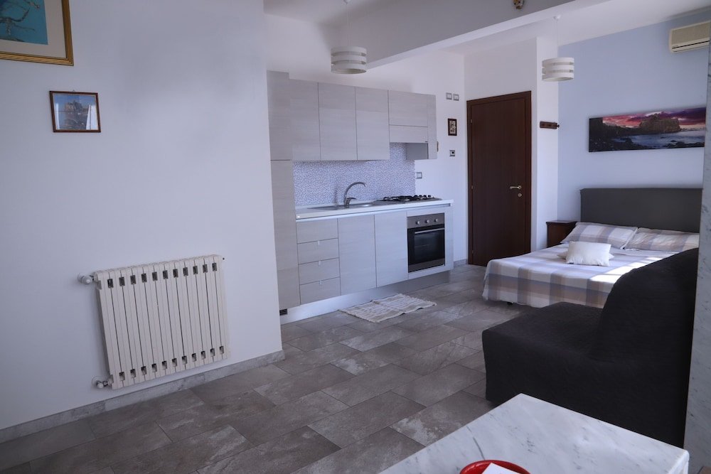 Фото B&b Etna Sea House