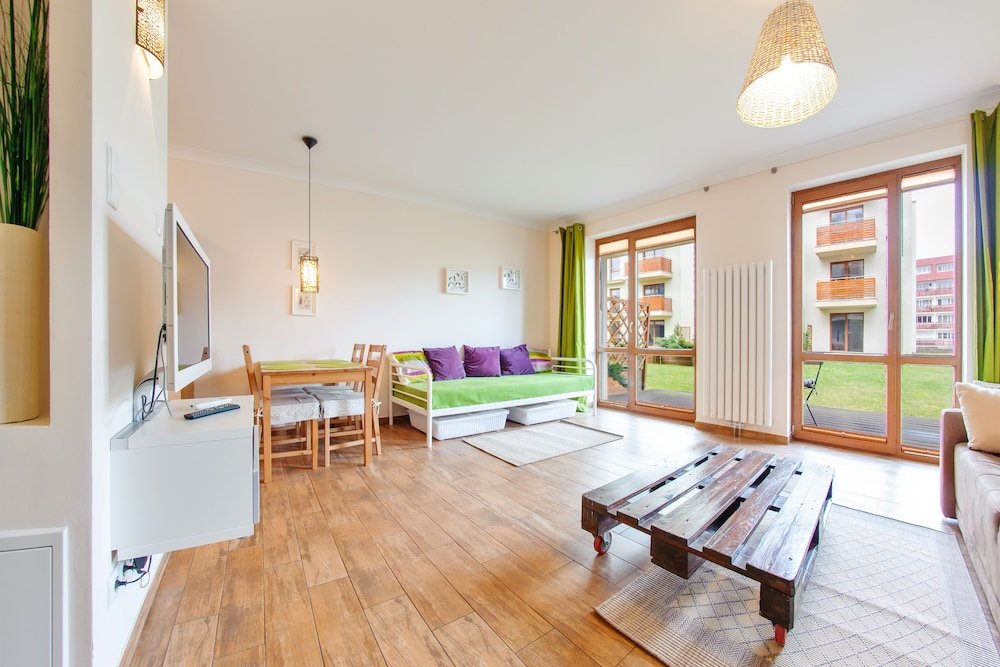 Фото Apartamenty Sun & Snow Wczasowa