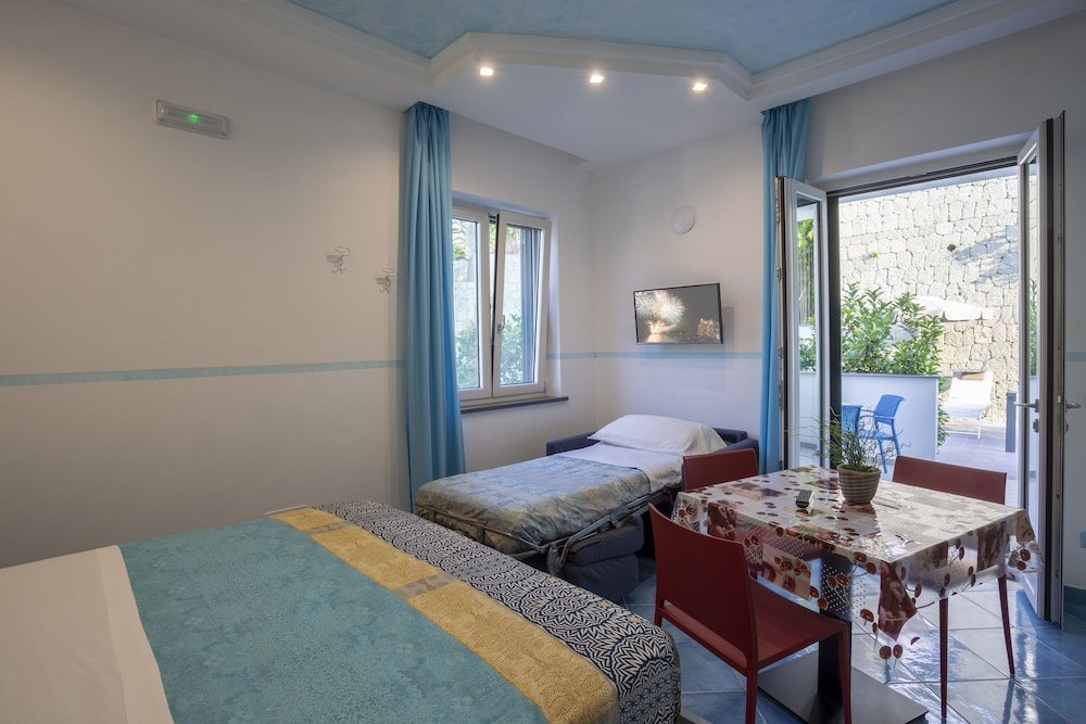 Фото Il Soffio di Tifeo resort