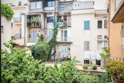 Жильё посуточно VIA Laurina 40 Apartment в Риме