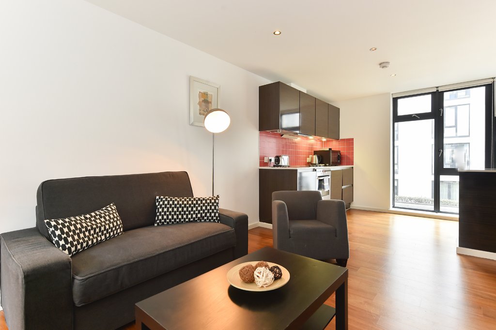 Фото Shoreditch City Living