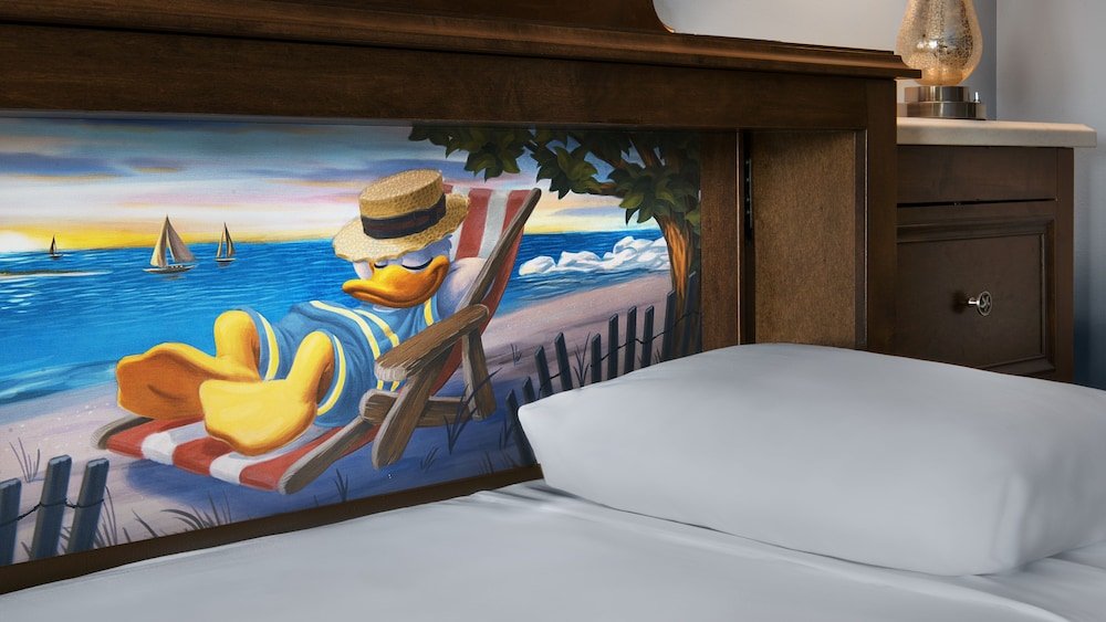 Фото Disney's Beach Club Villas