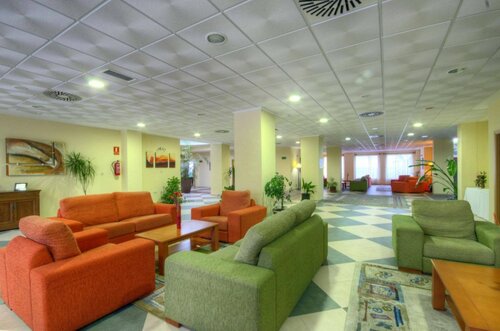 Гостиница Gran Hotel Ciudad Del Sur