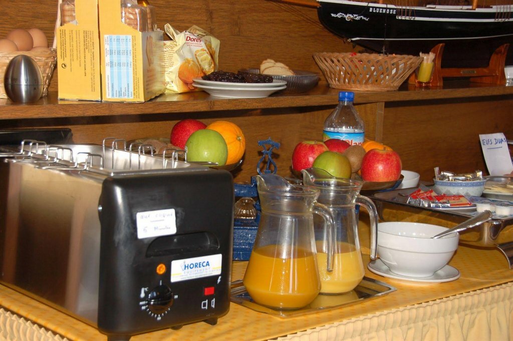 Hotel Hotel Ker Vennaik, Benodet, photo