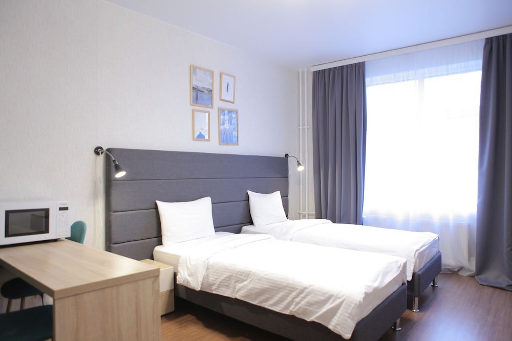 Фото АпартПейдж Елагин