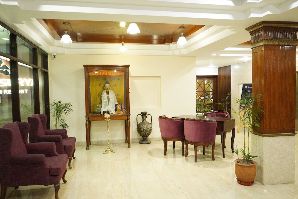 Фото Dal Lake Resort