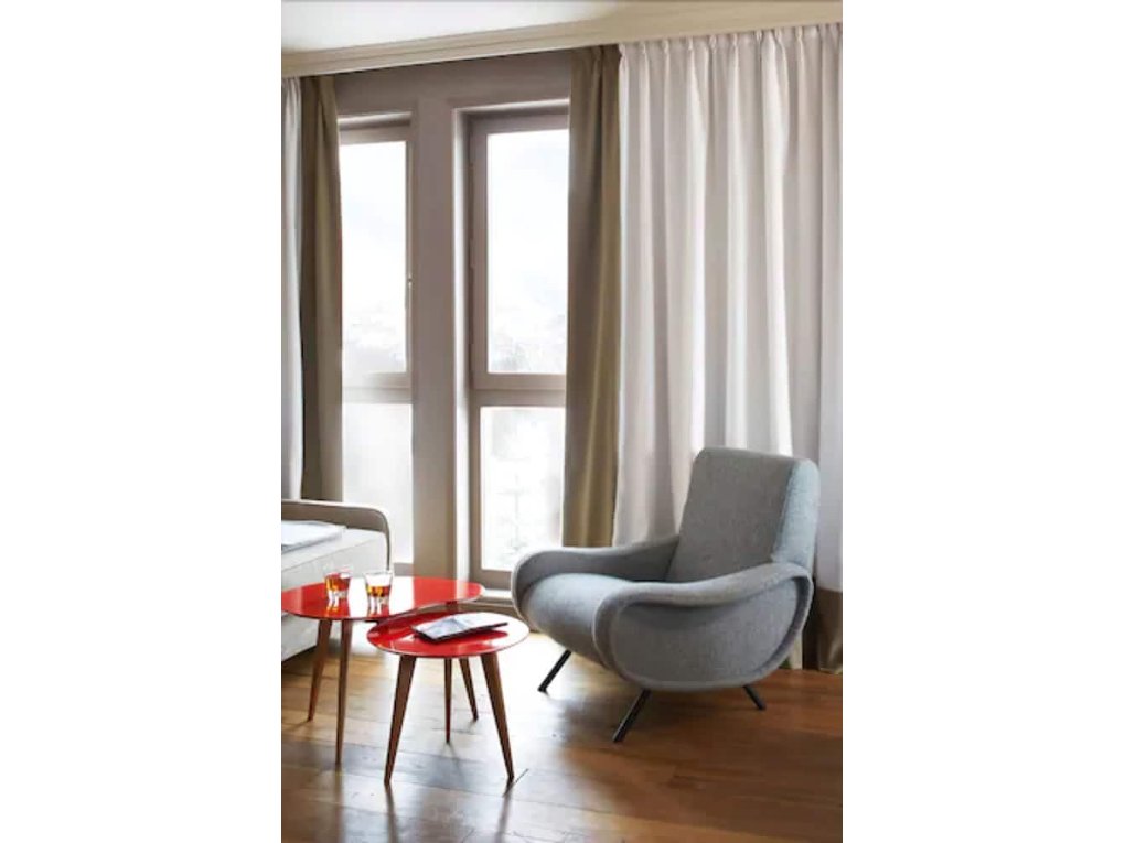 Фото Les 3 Vallées, a Beaumier hotel