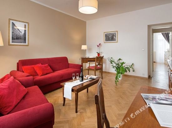Фото Hotel Suite Home Prague