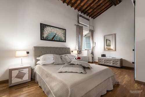 Гостиница Villa Guinigi & SPA
