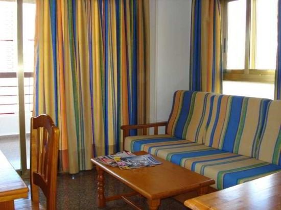 Фото Apartamentos Acuarium II