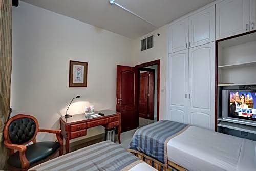 Фото Al Nakheel Hotel Apartments by Mourouj Gloria