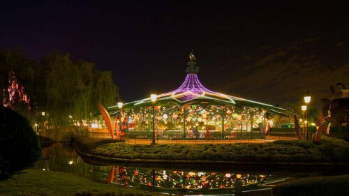 Гостиница Disney's Sequoia Lodge в Мо