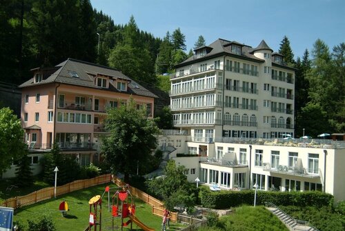 Гостиница Mondi Hotel Bellevue Gastein