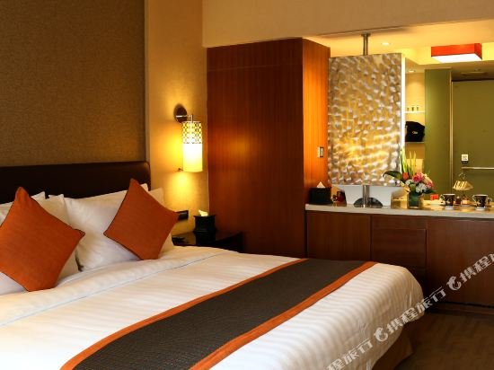 Фото Grand Noble Hotel Xi'an