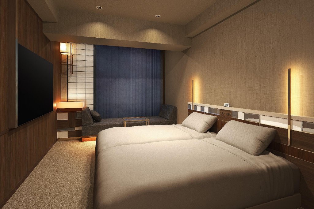 Фото Candeo Hotels Kyoto Karasuma Rokkaku