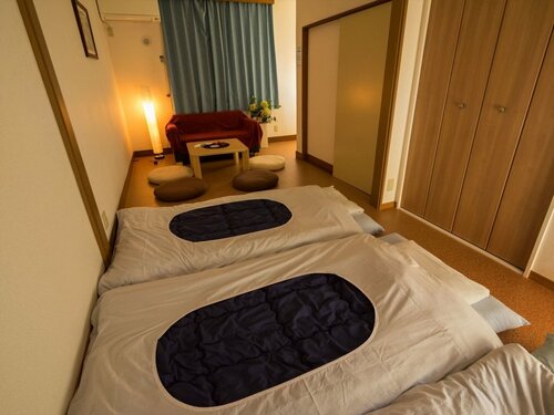 Гостиница Coto Tokyo Asakusa 3