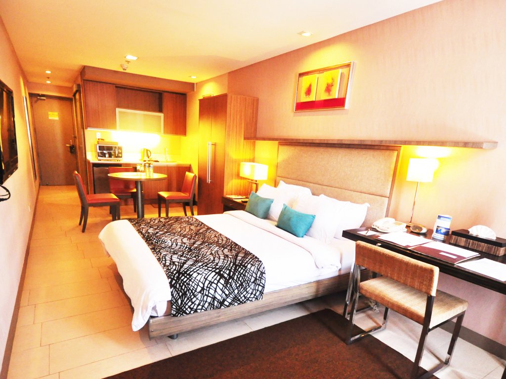 Фото The A. Venue Hotel