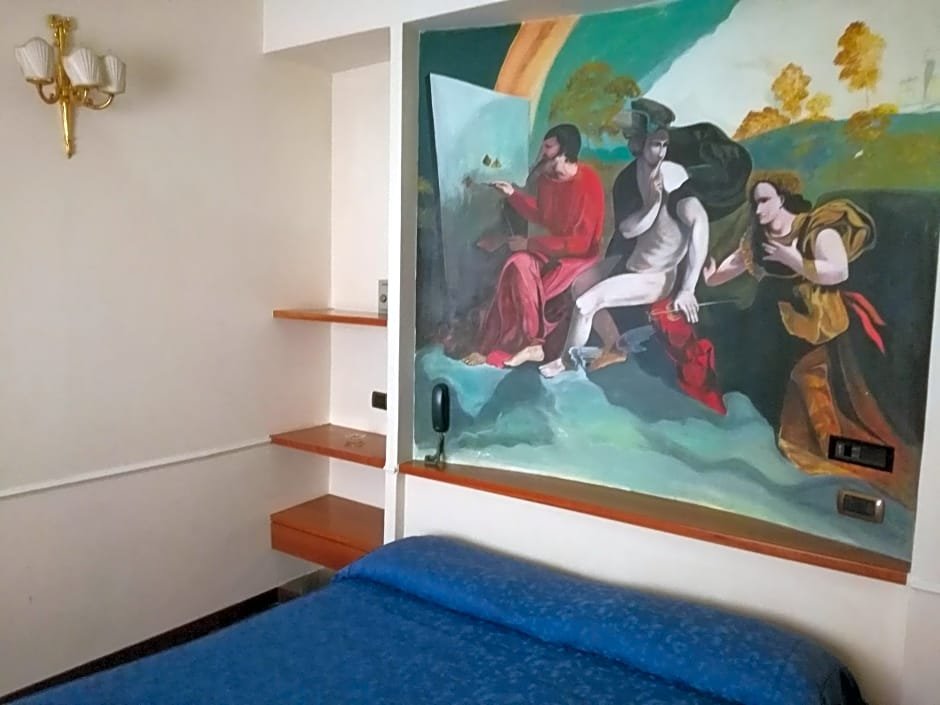 Фото Hotel Suite Ares