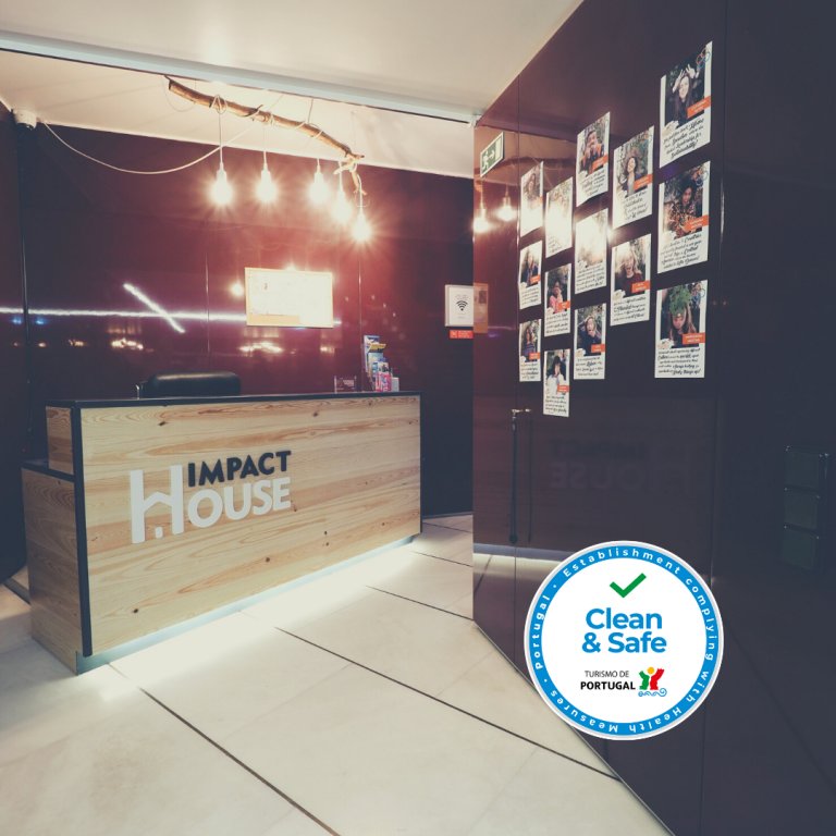 Фото Impact House Belém