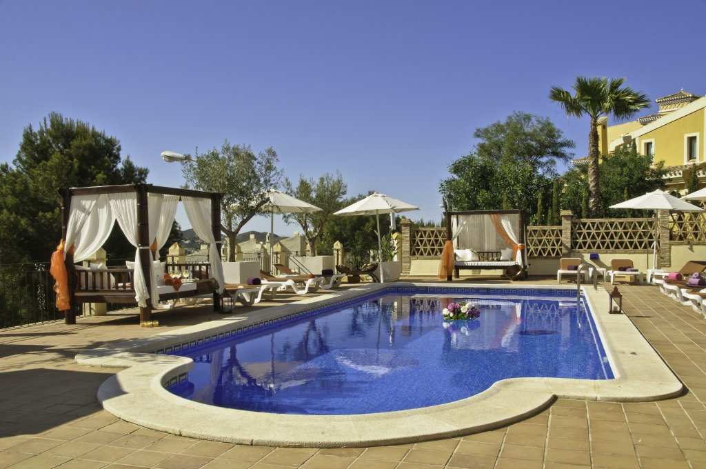 Фото Апарт-отель Montemares Golf Luxury