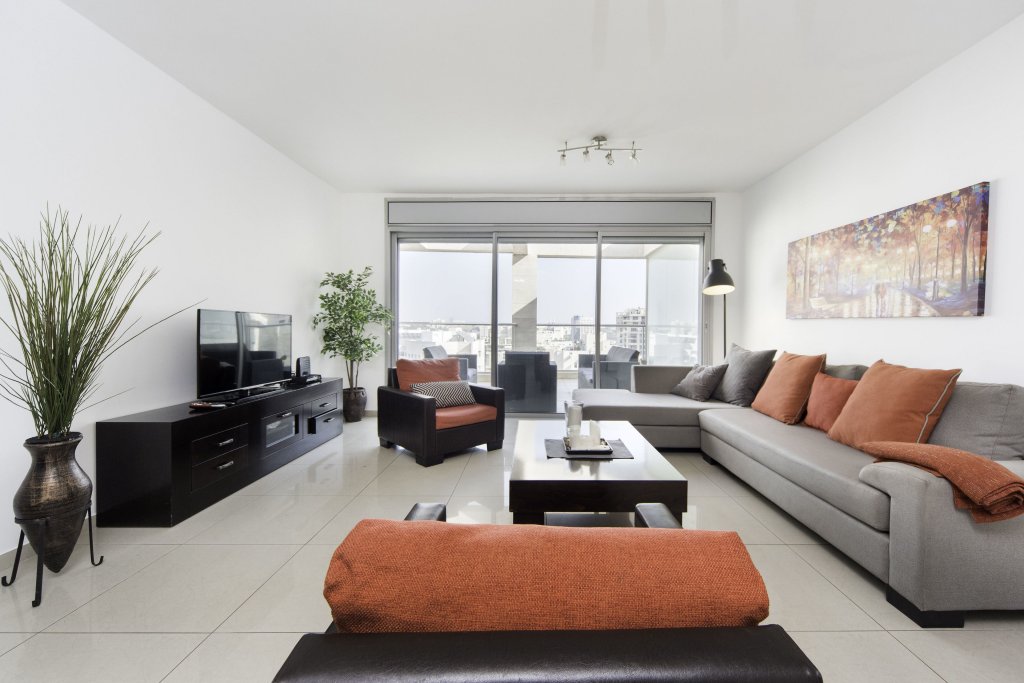 Фото Sea N' Rent - Ramat Aviv 3 Bed