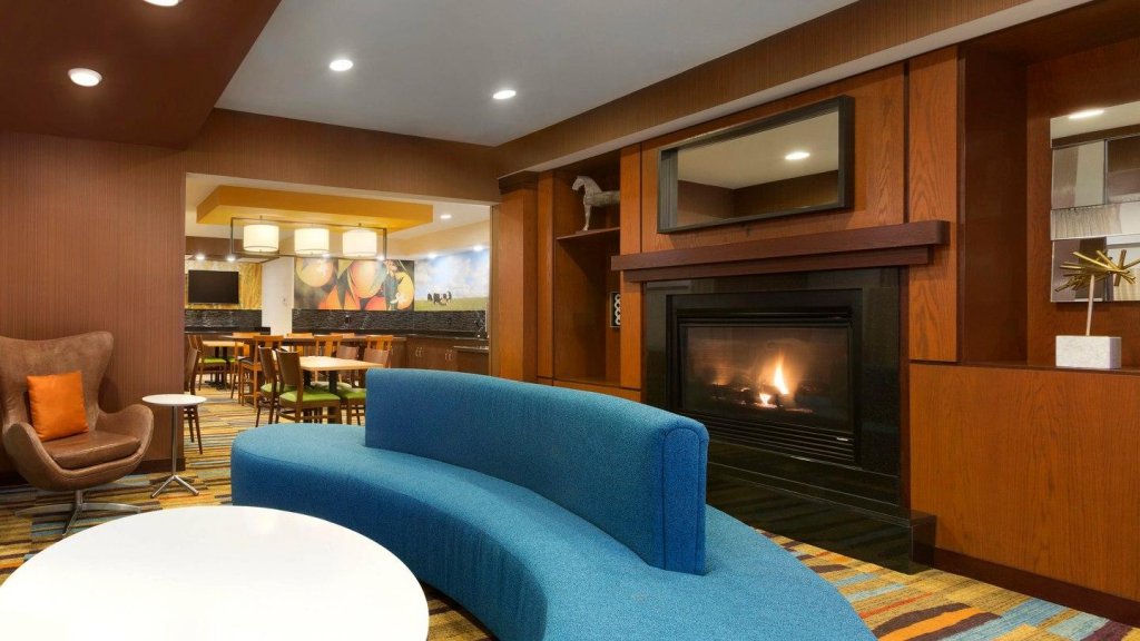 Фото Fairfield Inn & Suites by Marriott Midland