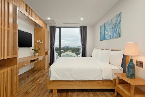 Гостиница Sana Da Nang Beach Hotel в Дананге