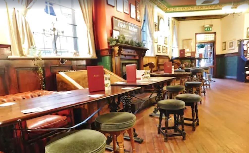 Фото The Bulls Head