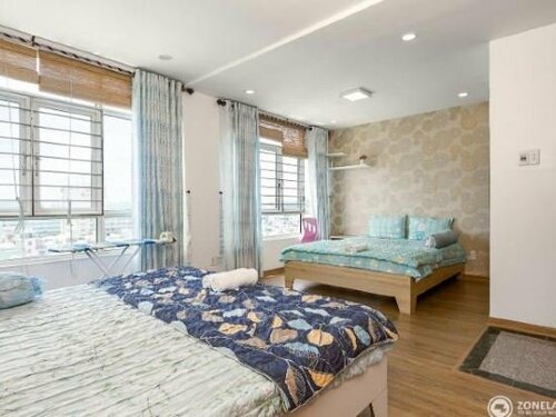 Гостиница Zoneland Apartments - Hoang Anh Gia Lai LakeView в Дананге